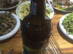 -清真·金鑫隆牛羊肉(环山路店)