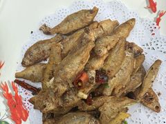 -七的湖·晚芳亭·阳澄湖农家菜·大闸蟹(莲花岛店)