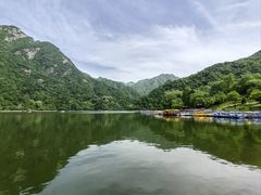-秦岭终南山世界地质公园翠华山景区