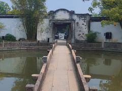 -丝绸小镇荻港古村