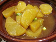肉汁萝卜-长安记·大美陕菜(大族广场店)