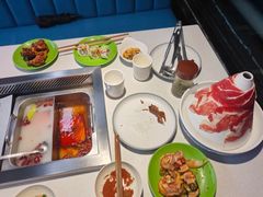 -新艺自助美食城(中山路店)