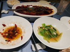 -千滋百味·醉江澜花园餐厅(街道口店)