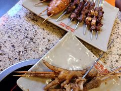 -大头叔烤鸡爪·朝鲜族烤串(天池路店)