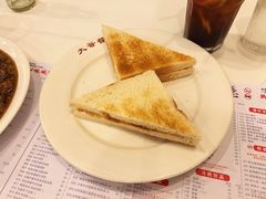 花生酱多士-大哥餐厅(西城花园店)