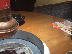 -炭窑水浒烤肉(汉阳鹦鹉巷子店)