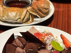 -西安W酒店·WEI全味西餐厅