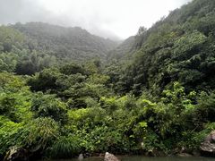 -安吉龙王山峡谷漂流