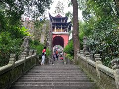 -九华山风景区