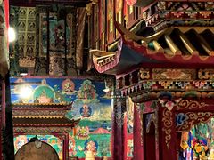 -塔公寺