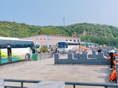 -龙井关长城漂流