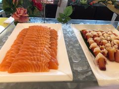-洛阳国际大酒店-香榭丽舍西餐厅
