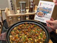 海肠捞饭-品海楼·大连海胆锅贴馆(东港店)