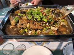 -蜀湘情特色烤鱼川湘菜(龙湖北京大兴天街店)