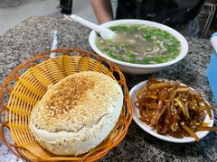 -清真喜兰老丁羊汤特色小吃