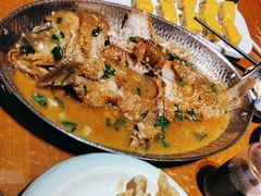 -95号酱骨·一块豆腐(展春园西路店)