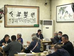 大堂-老刘家泡馍·陕西老字号(钟楼广济街店)