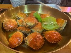 香辣蟹头-回·龙虾铺·盆盆蟹·烧烤大排档(回龙观店)