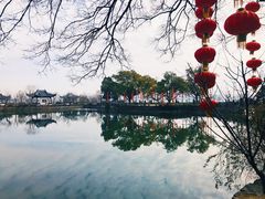 -无锡蠡湖国家湿地公园-蠡园