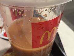 -麦当劳(东直门外大街店)