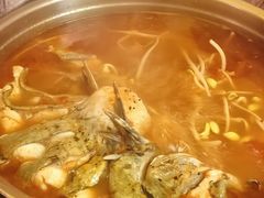 -弘烨 贵州酸汤 鱼火锅(东财店)