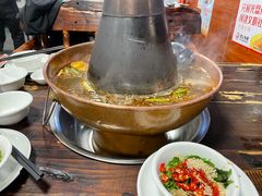 -老北京热气涮羊肉(正荣时代广场店)