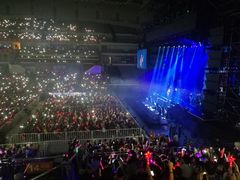 -南京奥林匹克体育中心-体育馆