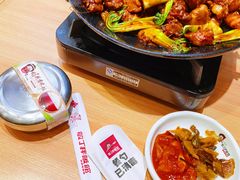 -敏丁拌饭(中街总店)