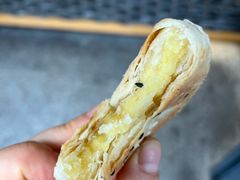 绿豆板栗饼-汪保来(杭州解放路店)