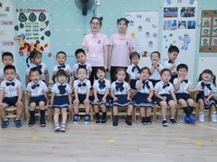 -黄浦乐烁龙鱼宝贝托育园(海潮路校区)