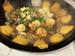 -江湖水乡铁锅炖魚(周庄嘉园店)