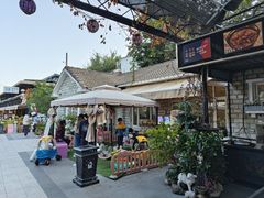 -京北渔家傲