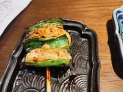 青椒虾滑-一豚轩·烧鸟·豚骨拉面(五四路店)