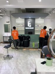 -妃格美发沙龙·烫发·染发