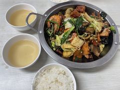 -老五麻辣香锅(盘锦花园店)