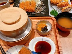 里脊猪排套餐-和幸(春熙路群光广场店)