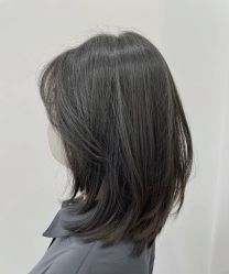 -米可造型烫发染发