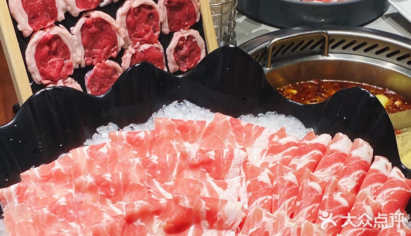 厦门新店｜吃了就能快乐的羊肉火锅🍲好吃不沾酱