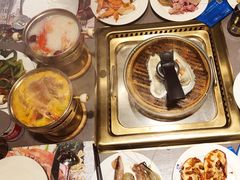 -小天鹅戴斯酒店鲸鲨百汇创作料理