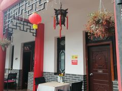 -文君楼美食·庭院酒店(宽窄巷子地铁站店)