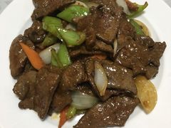 溜肝尖-宝发园名菜馆