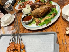 -有奴思烤肉·清真(正宁路店)