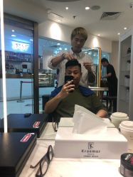 -Kraemer Paris  苏豪路易士·嘉玛发廊