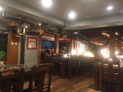 大堂-七菜馆·东北菜·蒸饺(文体路店)