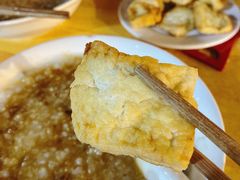 水水嫩嫩的豆干-阿军羊肉馆