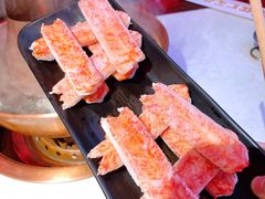 -前门·鲜肉火锅(长风店)