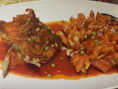 -宫燕府·京菜·烤鸭·淮扬菜(王府中心店)