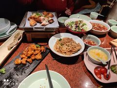 -绿茶餐厅(蓝色港湾店)