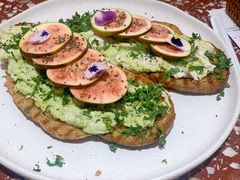 无花果手撕鸡肉tapas-Toris(LuOne凯德晶萃广场店)