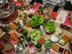 -西塔老太太泥炉烤肉(双井店)